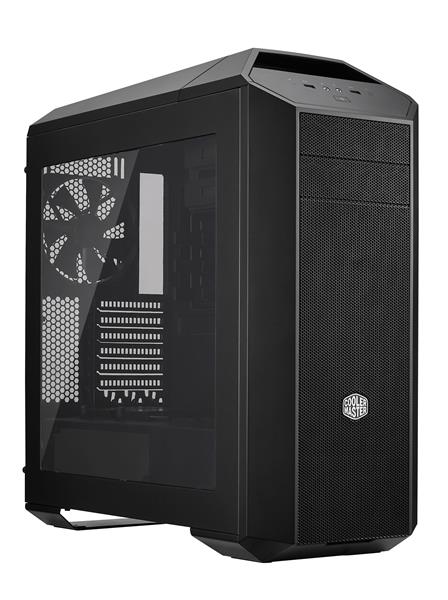 Case Cooler Master MasterCase Pro 5 Mid Tower Case with FreeForm Modular System 121017